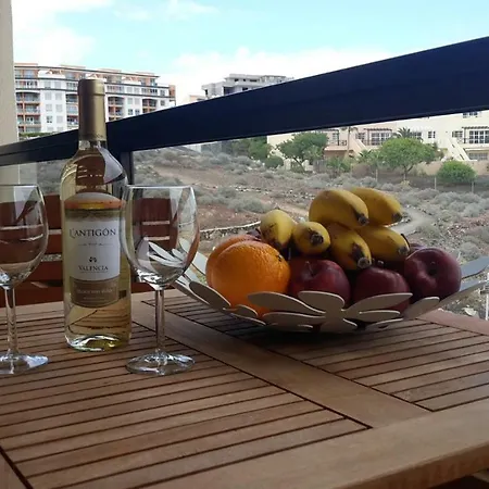 Apartamento Sea side golf del sur